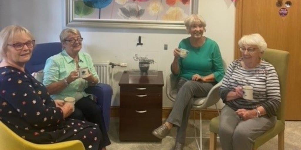 Community spirit warming hearts in Merthyr Tydfil