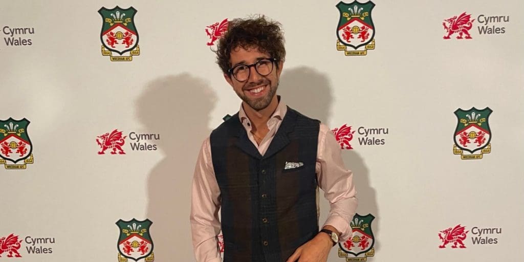 Cardiff-born US TV star recruiting stars for feature film