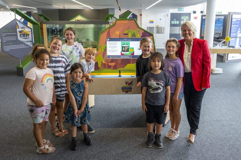 New Techniquest exhibit to help children fight climate change