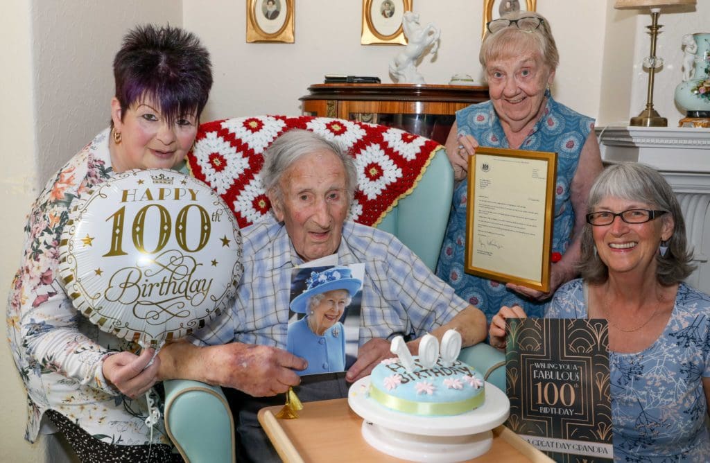 Ex-teacher Arthur scores double century