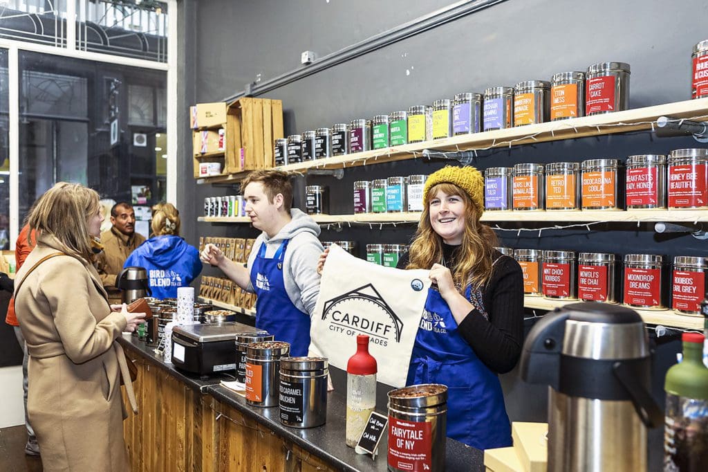 Cardiff’s City of Arcades week returns with free half-term extravaganza