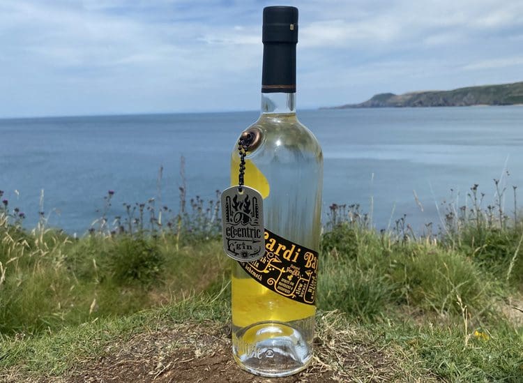 Cardi Bay Vodka stars at the prestigious Global Vodka Masters 2022 awards