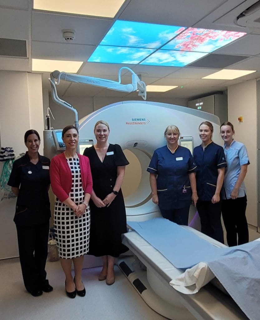 Cardiff hospital announces completion of major investment programme
