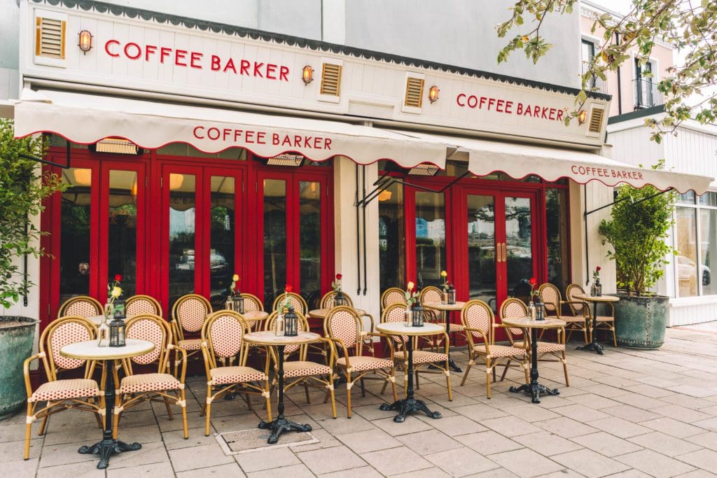 Coffee Barker to open in Mumbles with free coffee on opening day