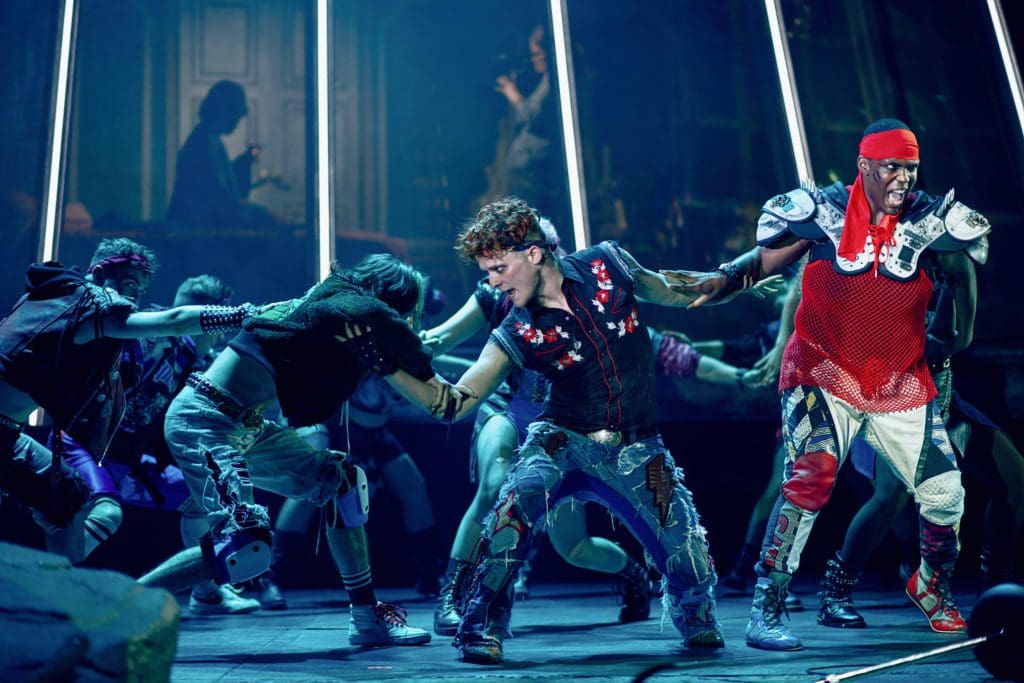 Review: Bat Out of Hell is all revved up at the New Theatre Cardiff
