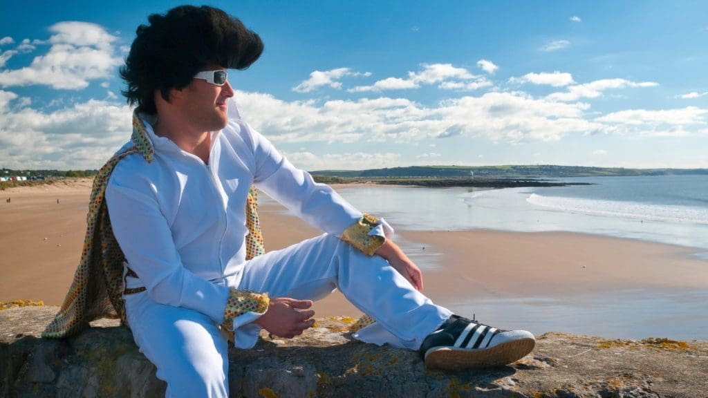 Elvis Festival returns to Porthcawl this weekend