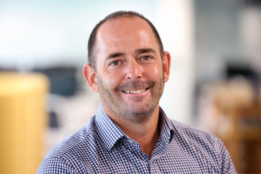 Gareth Thomas joins Hodge as new chief people officer