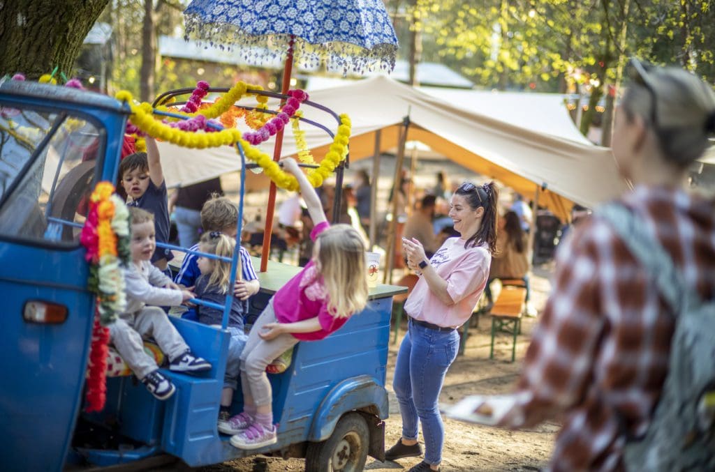 Forest Feastival to offer new taster dishes and free circus workshops for the kids