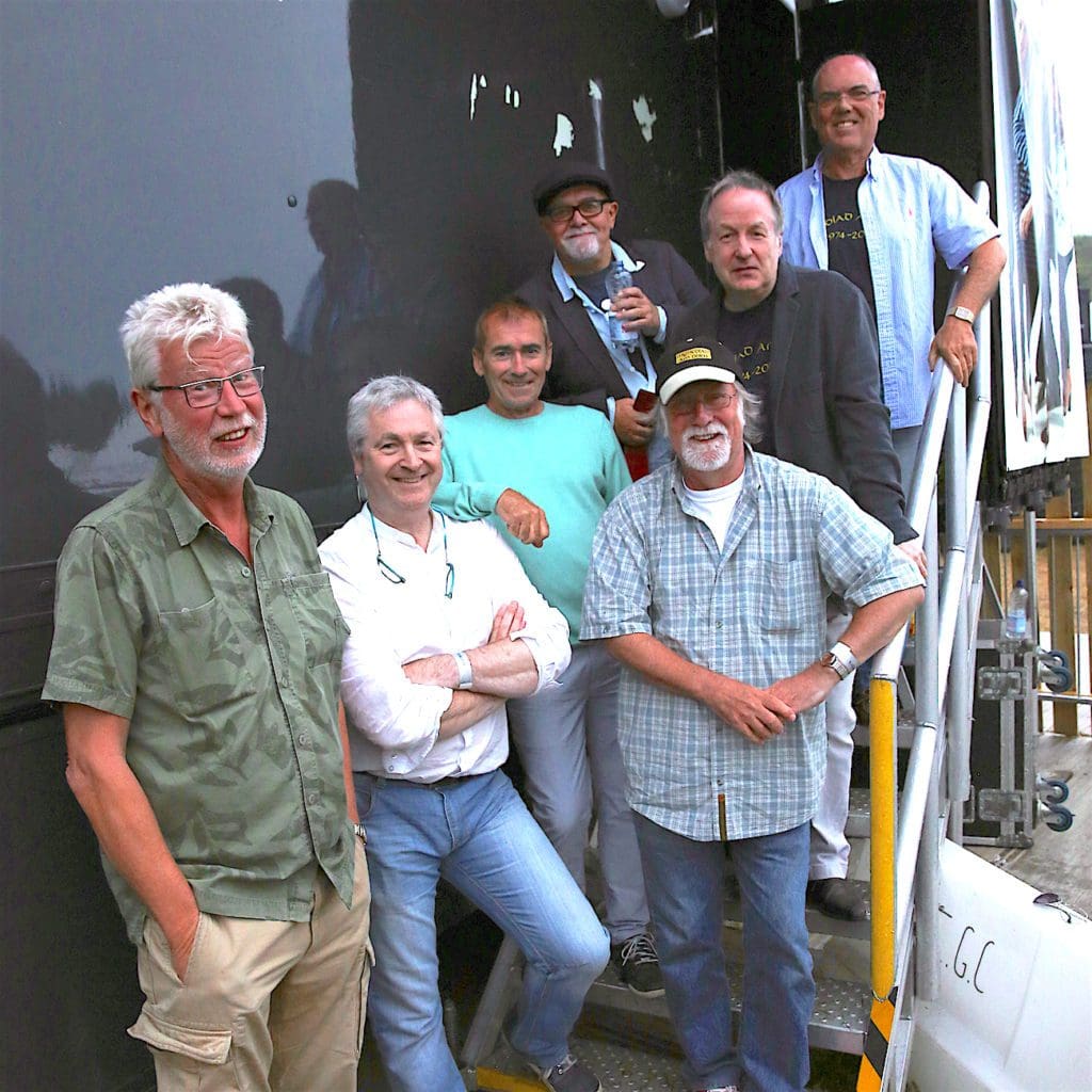 Music gig to celebrate a milestone for Aberystwyth University