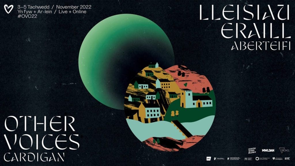 Ireland’s iconic music festival Open Voices returns to Cardigan in November