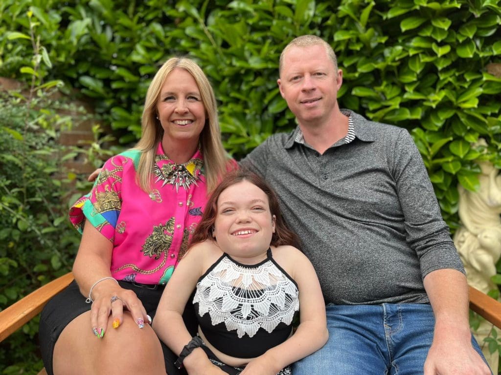 Flintshire family feature in BBC Lifeline Appeal