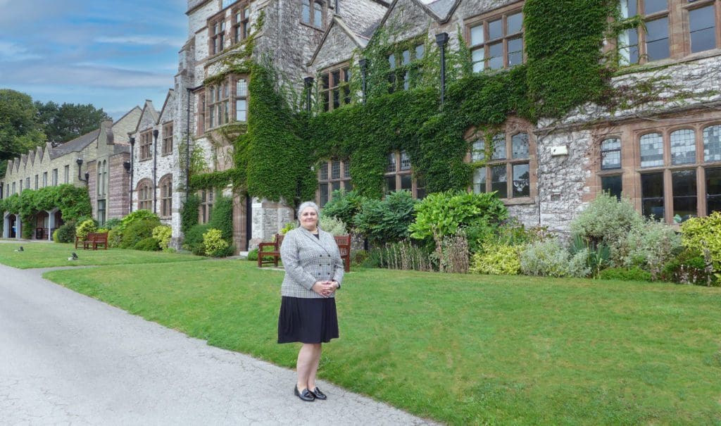 New head starts at 700-year-old independent school