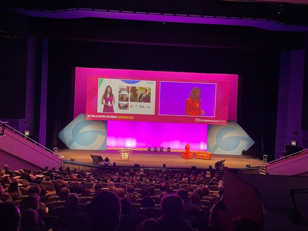 Welsh entrepreneur joins impressive list of headline speakers at major convention