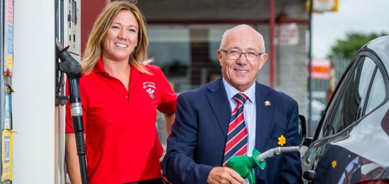 Oil 4 Wales to donate free fuel to the elderly in Wales this winter