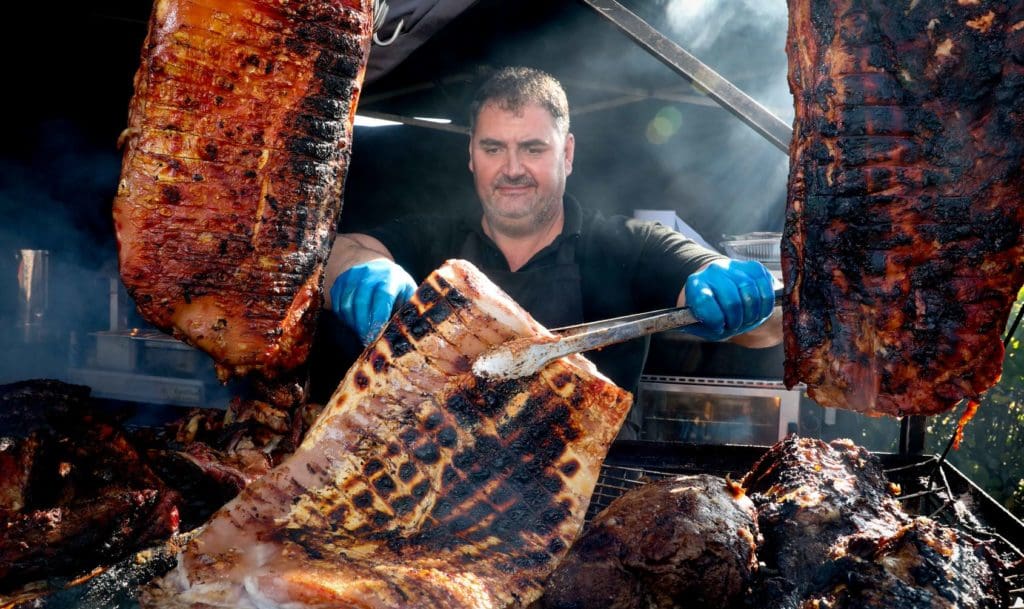 Mold Food and Drink Festival returns this weekend after a two-year break
