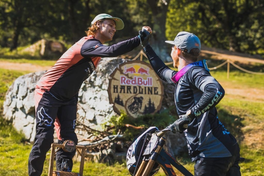 Bravest Riders Return to Dyfi Valley for Red Bull Hardline Race