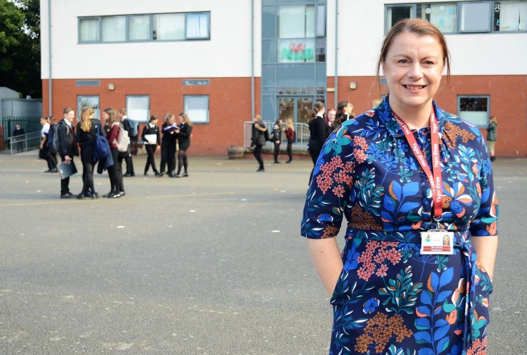 North Wales school adopts new curriculum ahead of national rollout