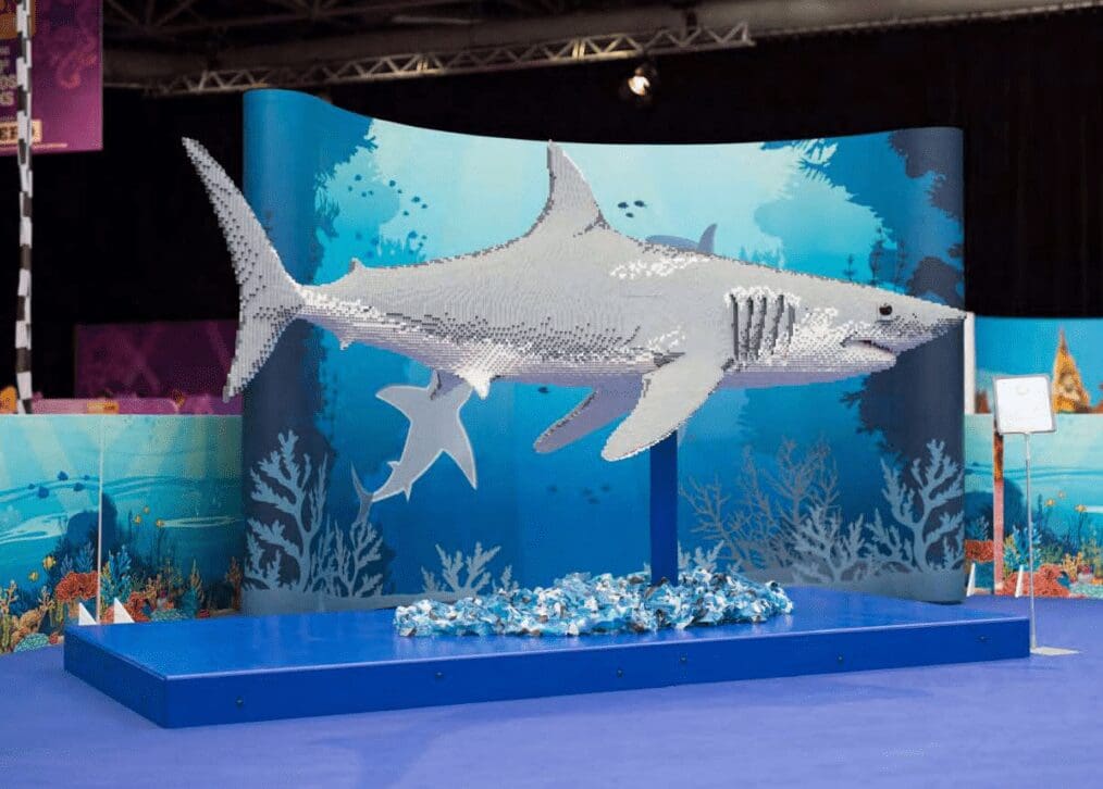 Creatures of the Ocean to take over Mermaid Quay this October half term