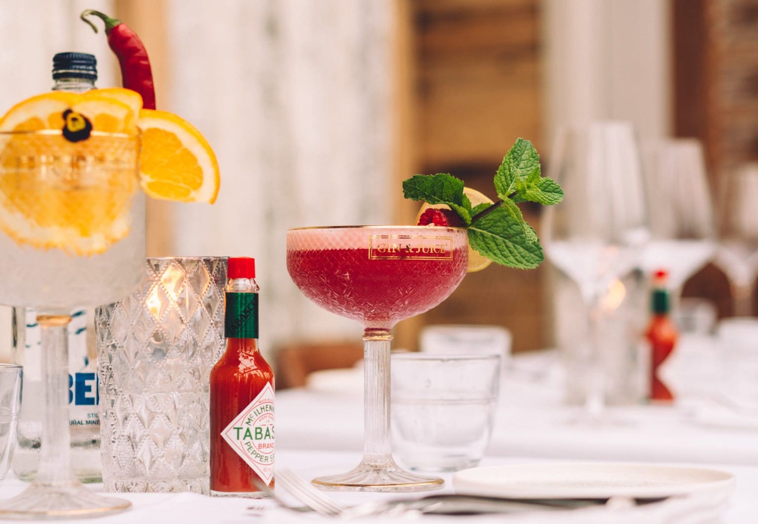 New rooftop restaurant The Grill to open at Gin & Juice Mumbles