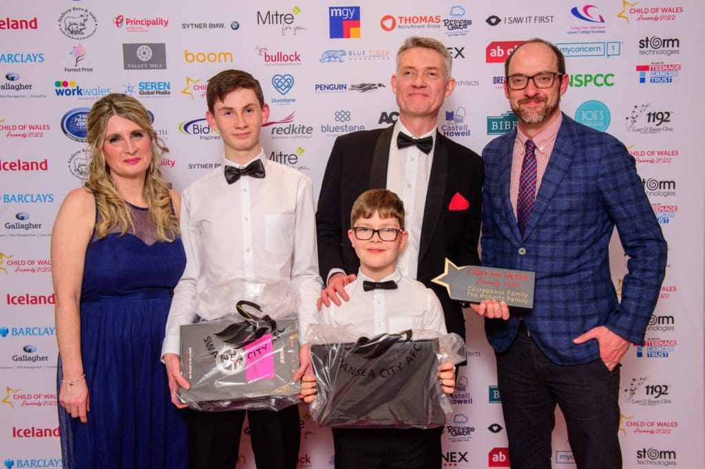 Nominations Open for the Principality Child of Wales Awards 2023