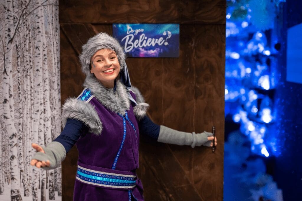 Christmas tickets now on sale for Believe experience at St David’s Cardiff