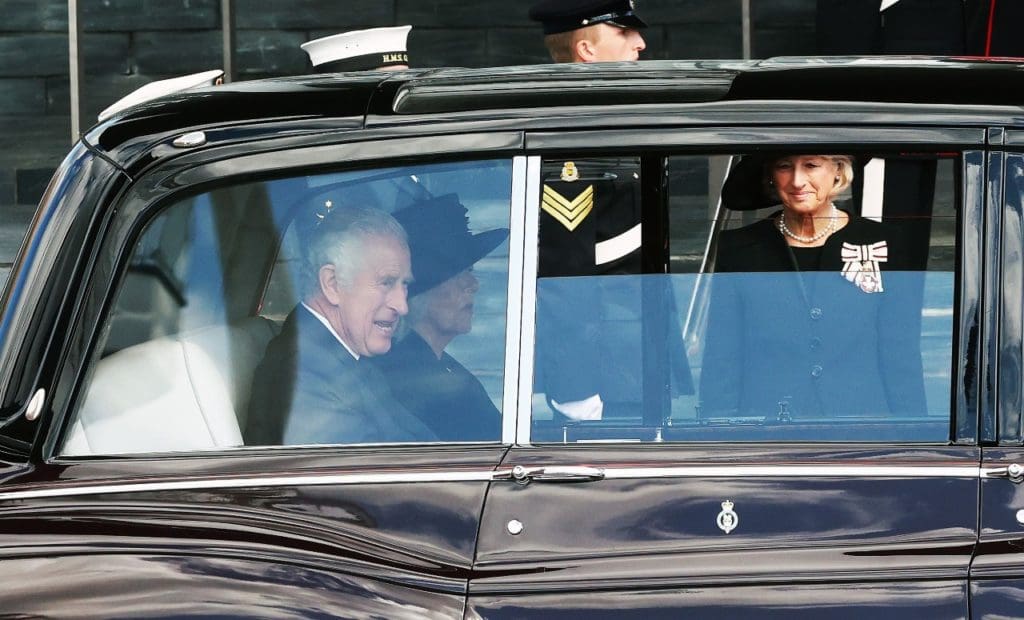 The Royal Mint confirms coins of His Majesty King Charles III will enter circulation