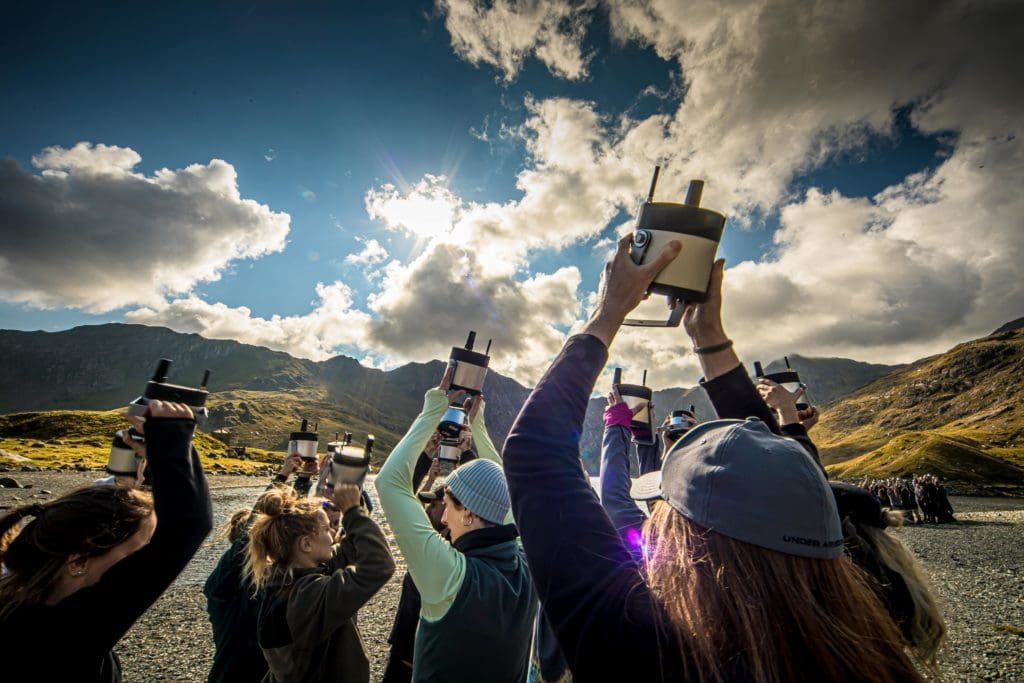 BBC special programmes to celebrate our right to explore to Wales’ outstanding landscapes