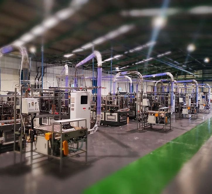 Green Rock Group opens new manufacturing facilities in Wrexham