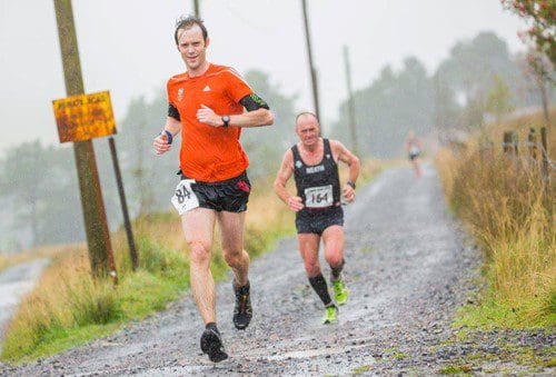 16-mile Roman Run returns after three years