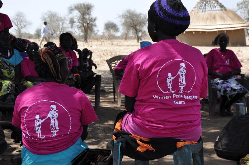 Communities in global conflicts supported by Aberystwyth University project