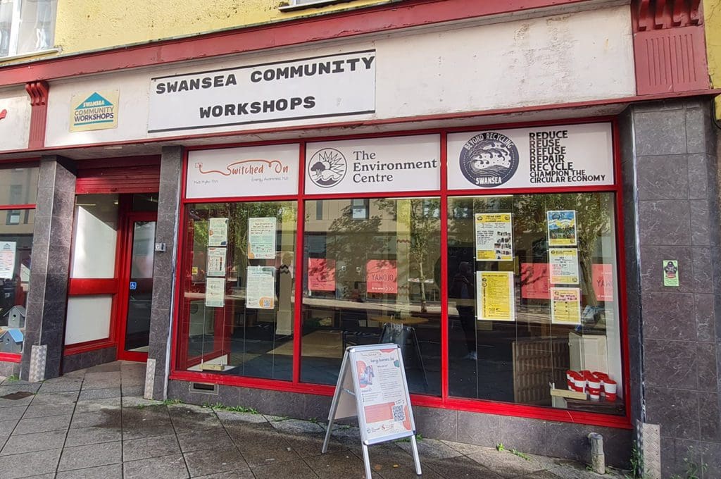 New Swansea city centre service will help people through cost of living crisis