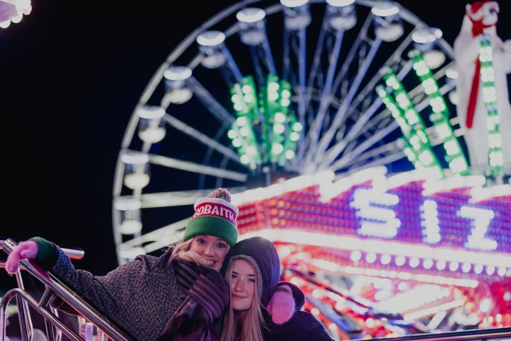 This is when Swansea’s Waterfront Winterland returns for 2022