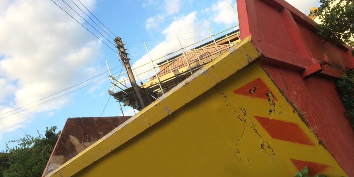 A guide for how much skip hire costs in Wales