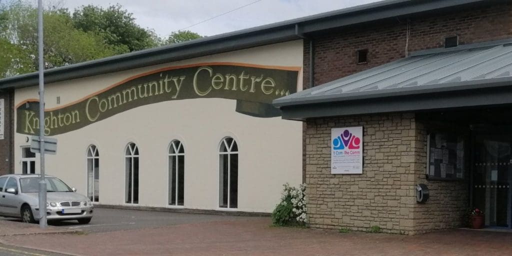 New co-working space opens in Powys community