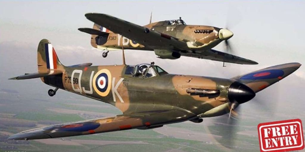 Battle of Britain exhibition comes to Merthyr Tydfil