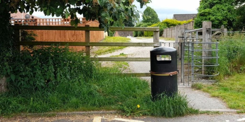 Access improvements for Welshpool carpark