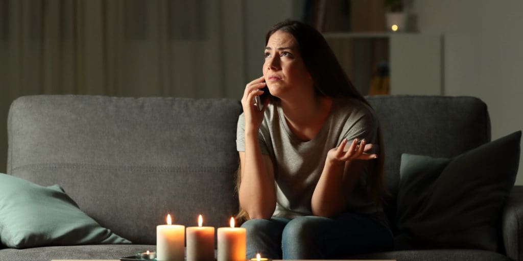 Steps households can take to prepare for a blackout