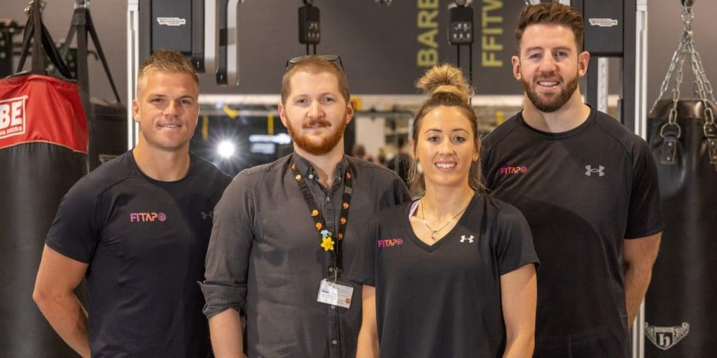 Fitap joins forces with support helpline to promote mental health