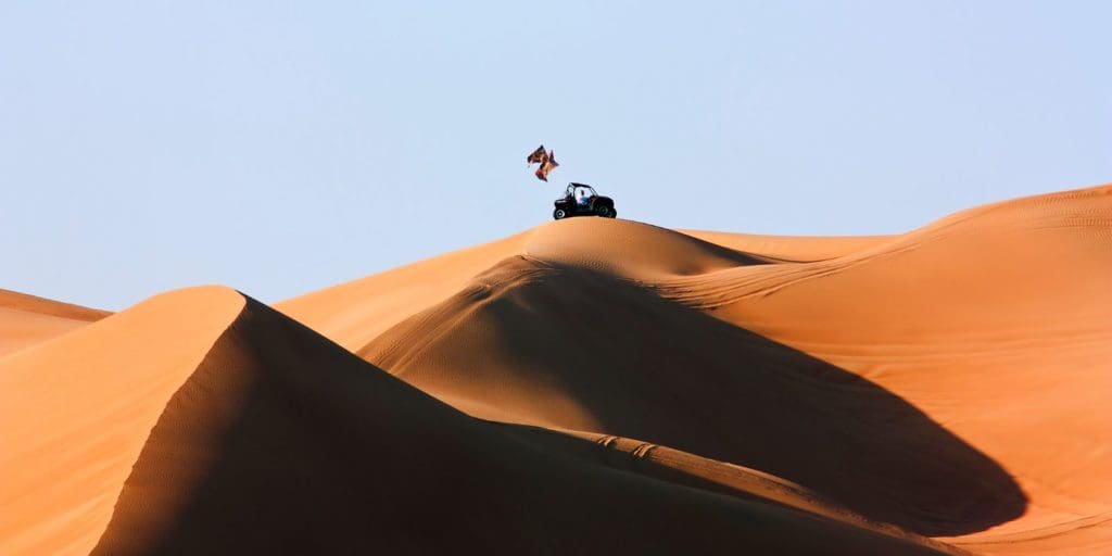 Do not make these 7 Common Dubai Desert Safari Mistakes