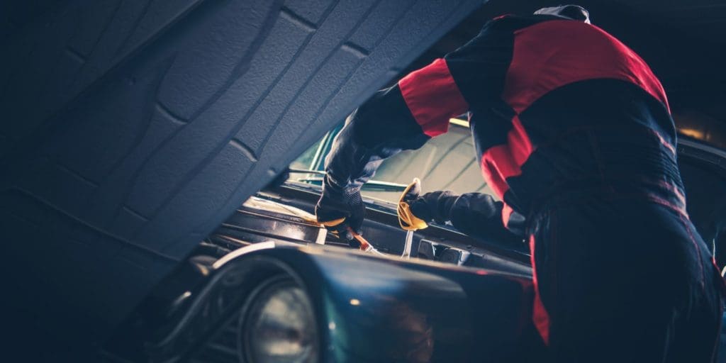 Restoring A Classic Car: 7 Things To Consider Before You Start