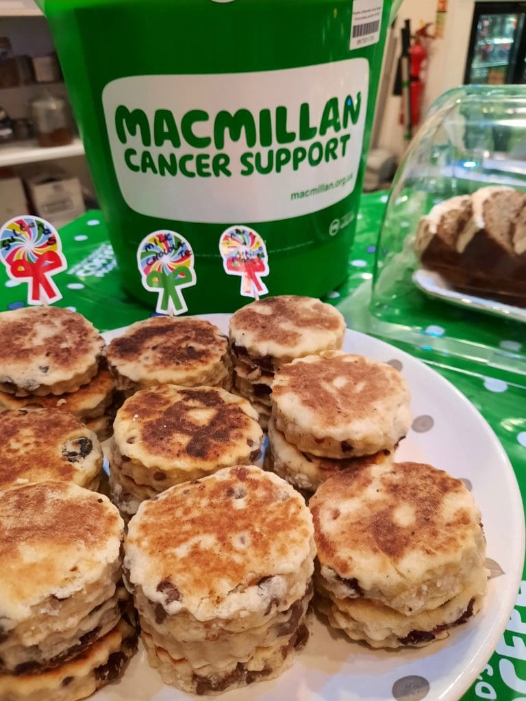 Carmarthenshire’s Xcel Bowl raises more than £1,500 for Macmillan