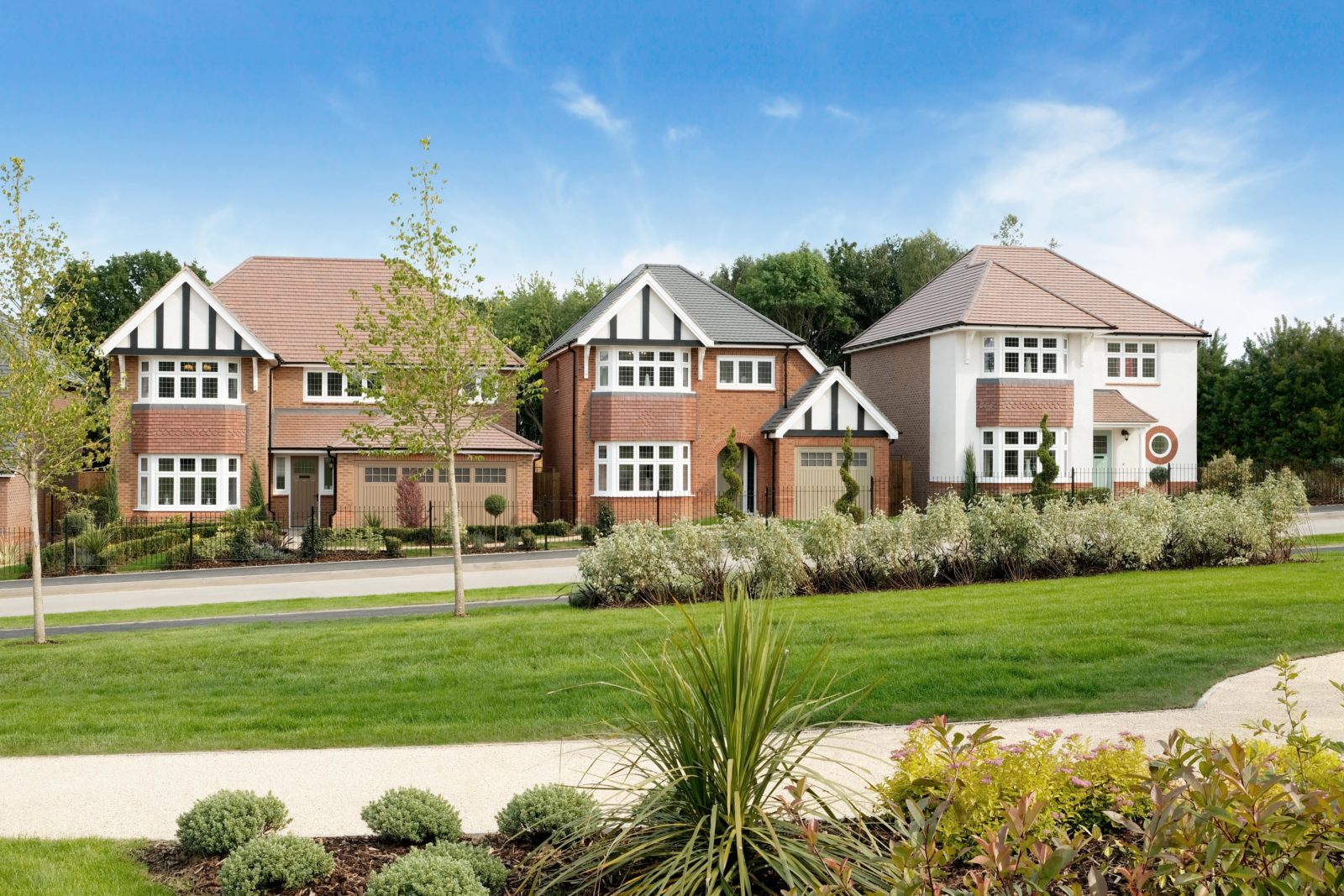 Redrow unveils 75 new homes development in Newport