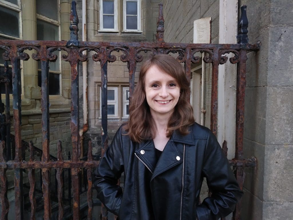 Aberystwyth academic sheds light on night terrors in “remarkable” debut