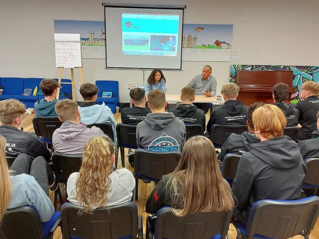 £250,000 government funding boosts Welsh language on Anglesey