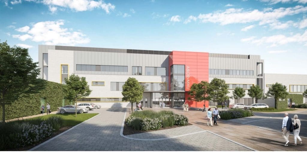 New mental health unit plan moves a step closer