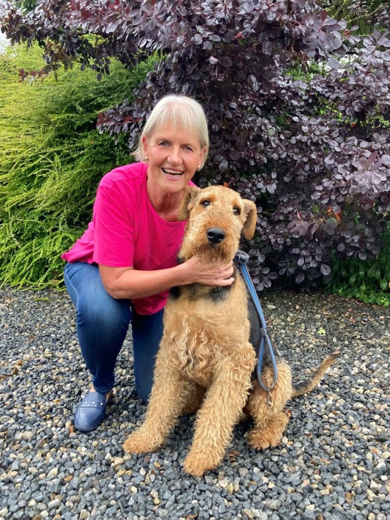 Minister pays tribute to Chief Veterinary Officer