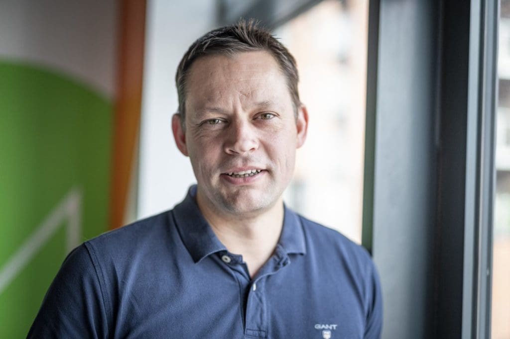 Cardiff software company sponsors major tech award