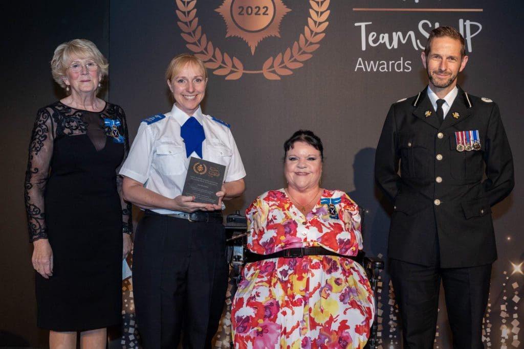 South Wales Police Officers, staff and volunteers honoured