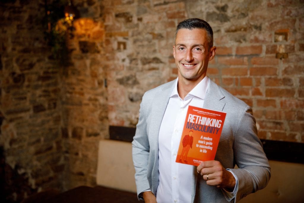 Expert warns big business not to marginalise men’s mental health