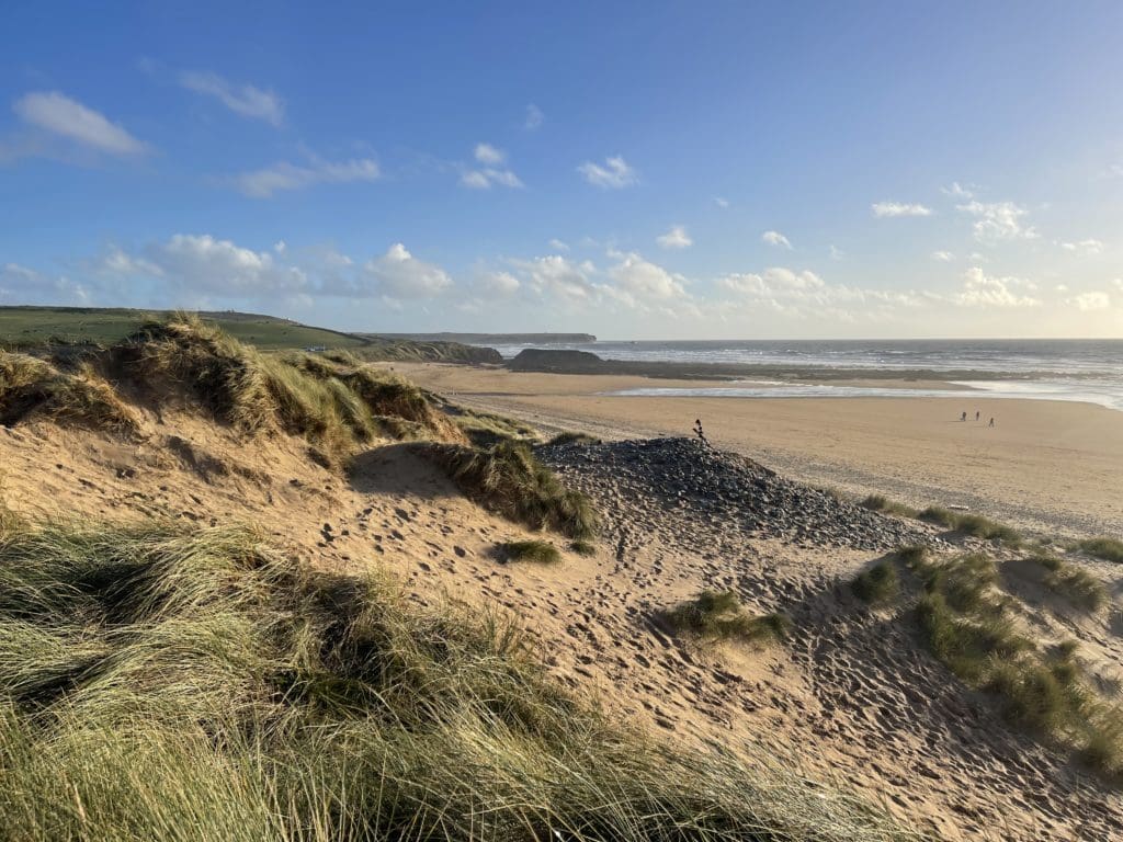 National Trust Cymru shares proposals for a sustainable future for Freshwater West